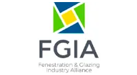 Fenestration & Glazing Industry Alliance (FGIA) Certified logo